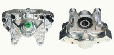 BUDWEG CALIPER 342742 -  Тормозной суппорт